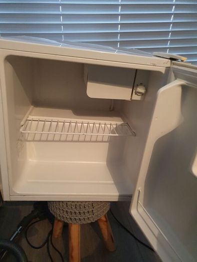 Small Fridge freezer.