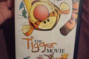 The Tigger Movie - VHS