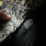 Black Skechers hiker snow waterproof ankle boots. UK 6. As new. Image 6
