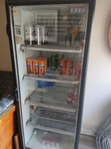 pub fridge