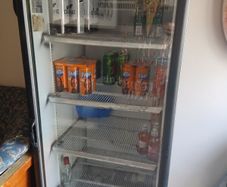 pub fridge