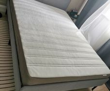 Hamarvik Ikea mattress double