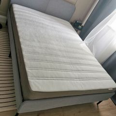 Hamarvik Ikea mattress double