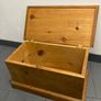 Solid Wood Chest Image 4