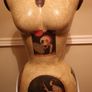 Female Mannequin - Display Bust/Dummy Image 3