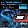 2026 Launch CRP123X v3.0 4 System 7 reset function Code Scanner for Engine Transmission EPB DPF ABS SRS Diagnostic Image 5