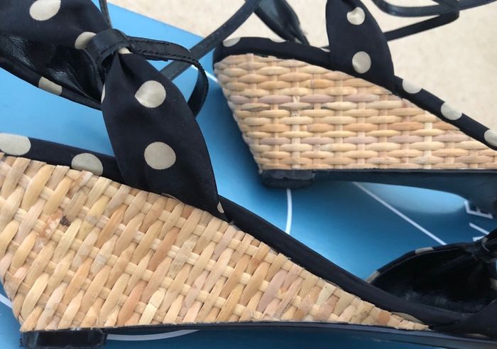 Nine West sandals