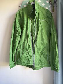Macpac Waterproof Rain Jacket