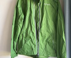 Macpac Waterproof Rain Jacket