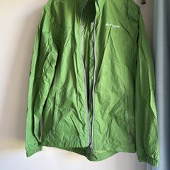 Macpac Waterproof Rain Jacket