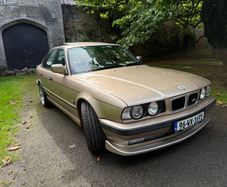 1996 BMW E34 520i Manual