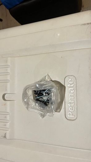 Dog Travel Crate