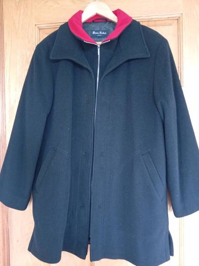 Brian Tucker ladies jacket vintage