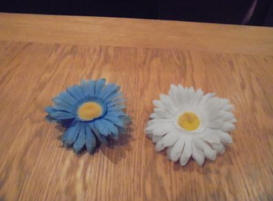 Daisys x 2 with Suction Pads for Sale
