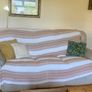 3 and 2 seater leather recliners Image 2