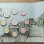 Malta Brilliant Uncirculated Euro Coin Set 2024 - Includes 2ECC Maltese Walled Cities Cittadella Image 2