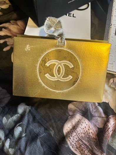 Chanel, Louis Vuitton, Dior