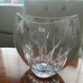 Galway Crystal Vase Image 2