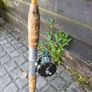 1940's Penn 180 Fishing Reel & Rod Image 5