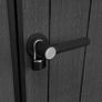 Garden Shed Oakland 759 Anthracite Image 5