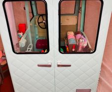 Generation Doll Ice Cream Van