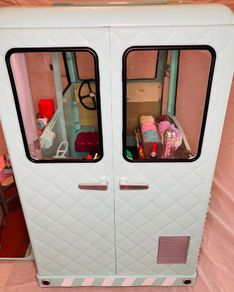 Generation Doll Ice Cream Van
