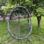 Hanging Swings Eggs  Metal Frame  Free Delivery Image 3