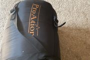 sleeping bag