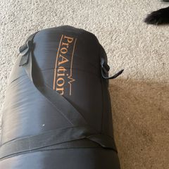 sleeping bag