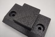 Panasonic Technics SL-1200 SL-1210 Turntable Dust Cover Hinge SFUMM02N04 Cabinet Lid Replacement