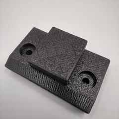 Panasonic Technics SL-1200 SL-1210 Turntable Dust Cover Hinge SFUMM02N04 Cabinet Lid Replacement