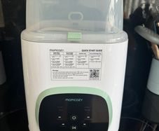 Momcozy Bottle Steriliser