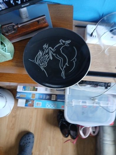 south africa plate