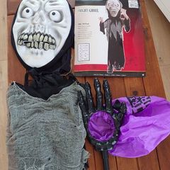 Halloween costume - Fright Ghoul