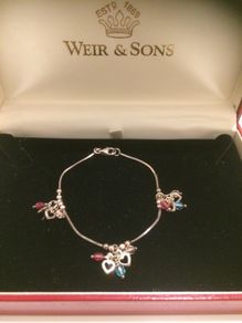 Sterling Silver Bracelet