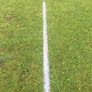 8 ft half round galvanised protective cable cover Image 3