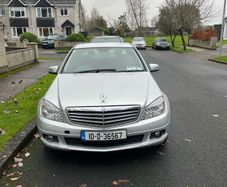 2010 Mercedes-benz C-class