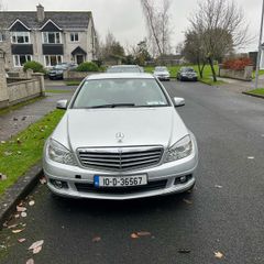2010 Mercedes-benz C-class