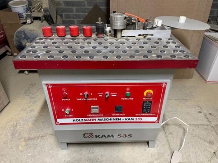 Holzmann K535 edgebander