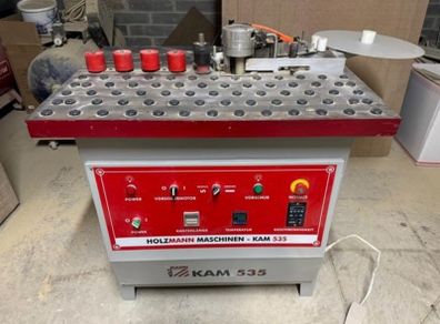 Holzmann K535 edgebander