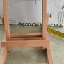 Small Wooden  Easel Or Book Stand. Image 5