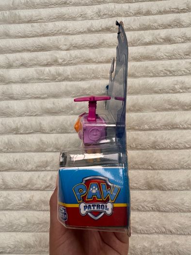 Paw Patrol Ultimate Rescue Skye Action Figure With Sound Please see photos