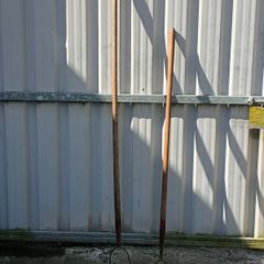 Vintage Pitchforks
