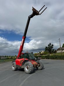 Manitou Teleporter
