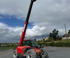 Manitou Teleporter