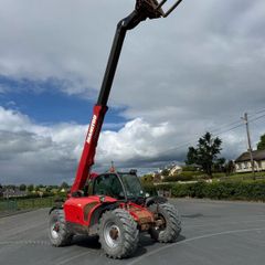 Manitou Teleporter
