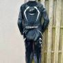 Alpinestars full leather suit Image 3