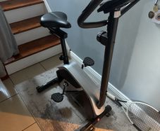 Fitness bike