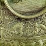 Beautiful Vintage Brass Dish Image 6