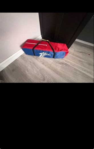 Joie Baby swing+travel cot